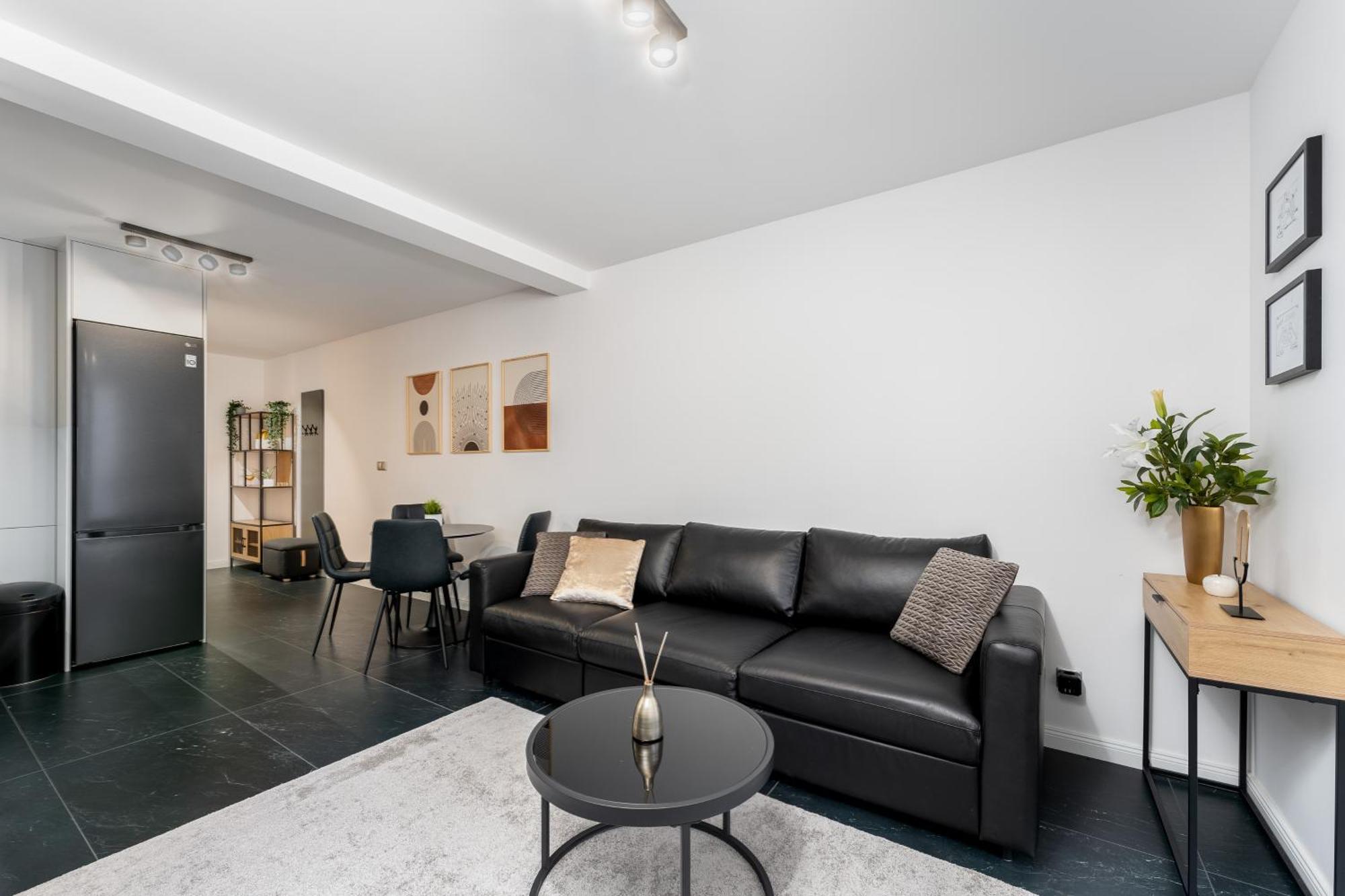Apartament Deluxe Barcelona 55 Kraków