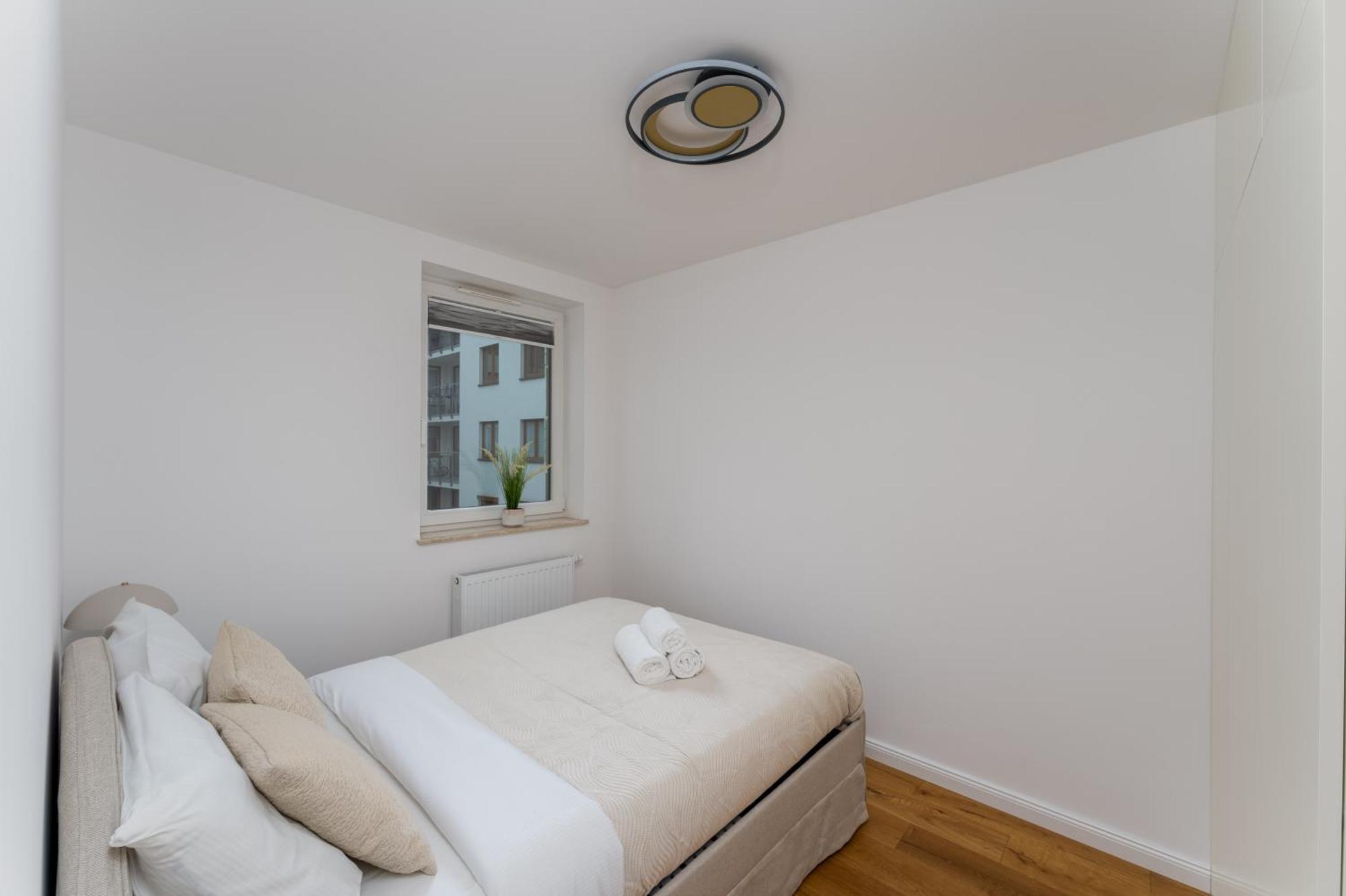 Deluxe Barcelona 55 Apartament Kraków