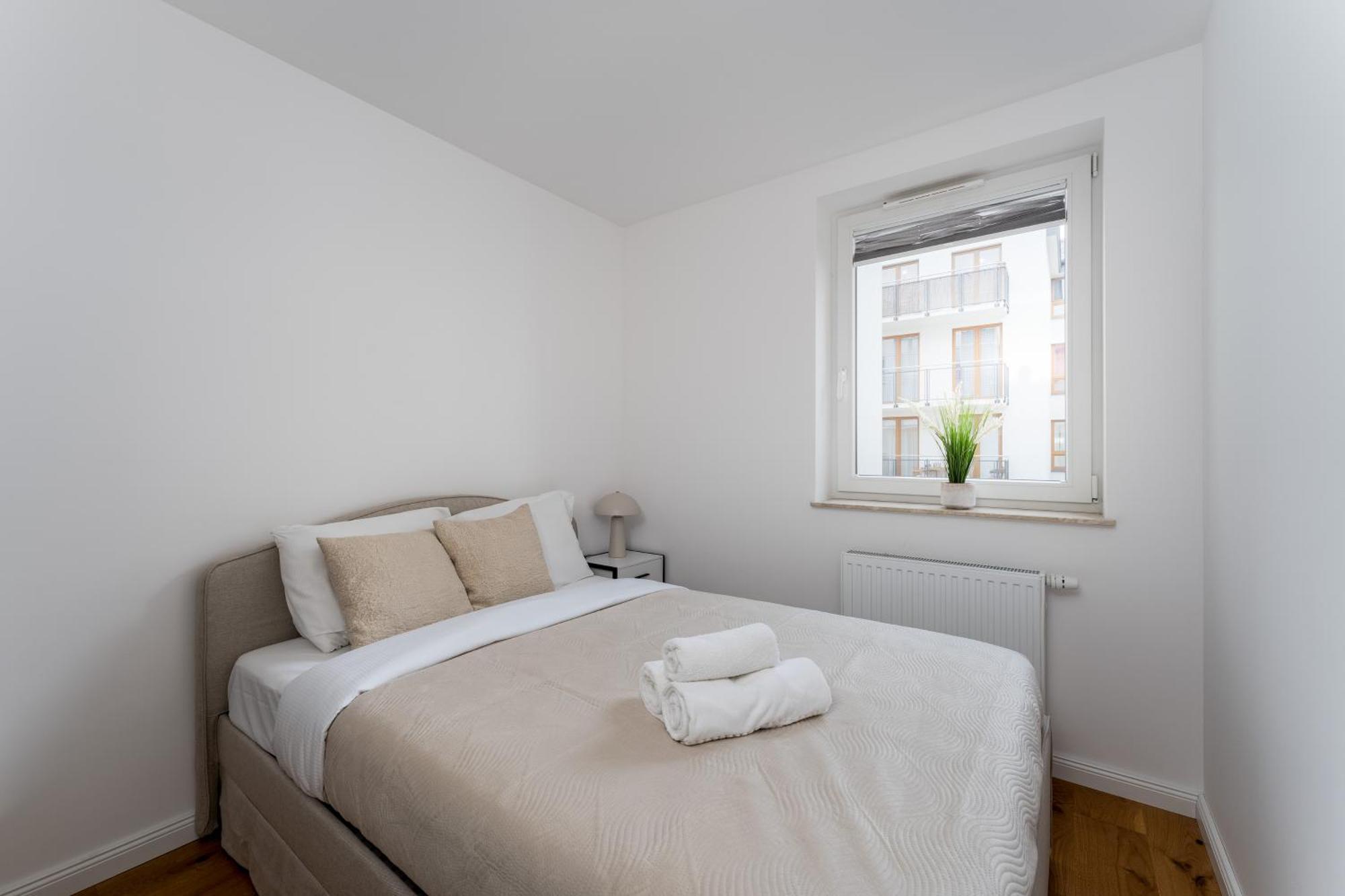 Deluxe Barcelona 55 Apartament Kraków