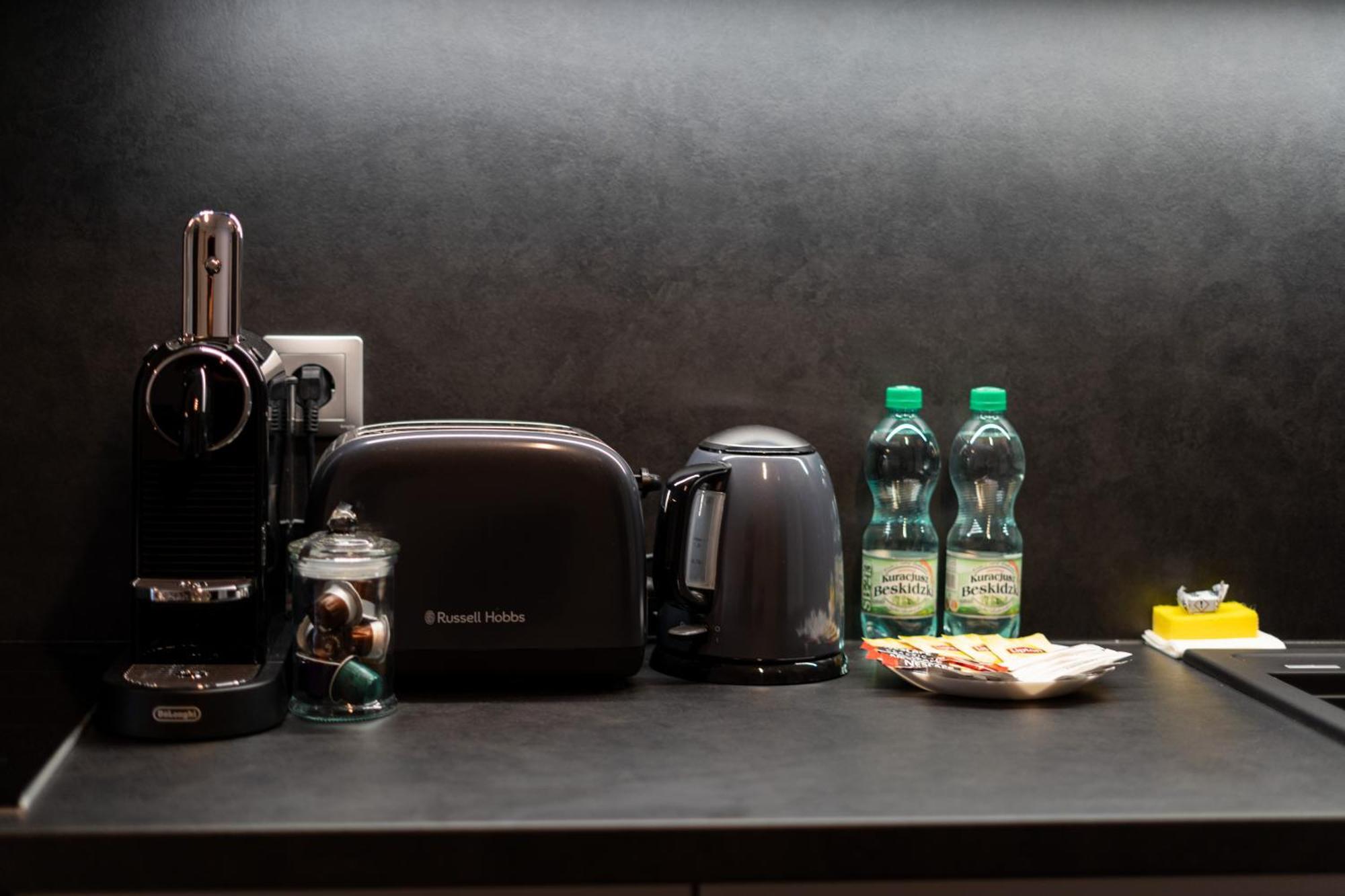 Apartament Deluxe Barcelona 55 Kraków