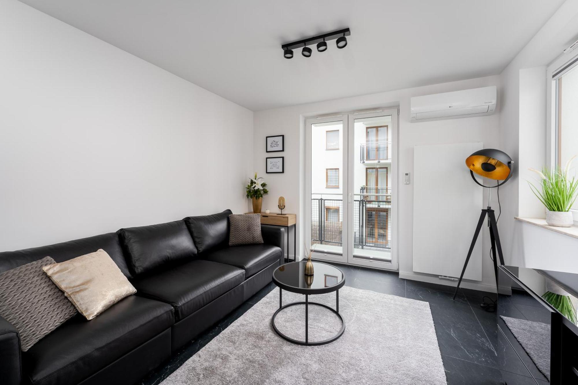 Apartament Deluxe Barcelona 55 Kraków