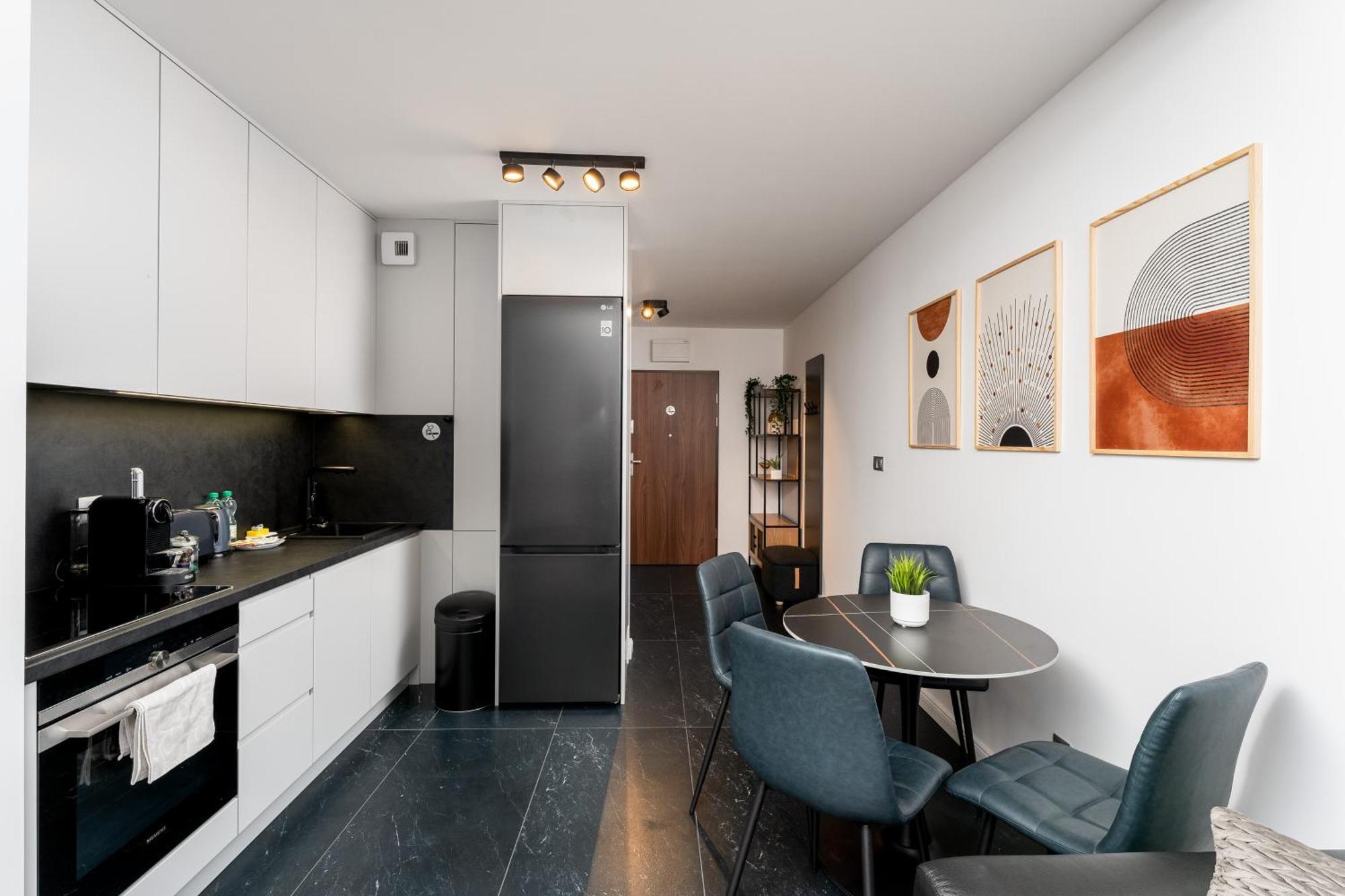 Deluxe Barcelona 55 Apartment *