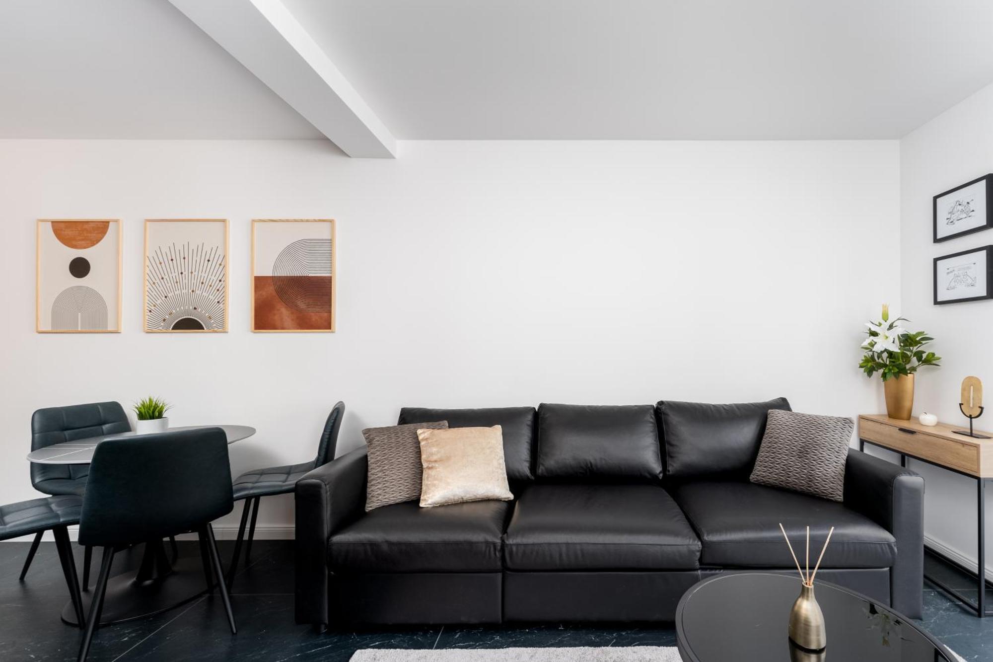 Deluxe Barcelona 55 Apartment *